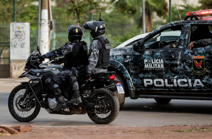 Mato Grosso reduz em 87% o �ndice de roubo de ve�culos nos �ltimos 10 anos