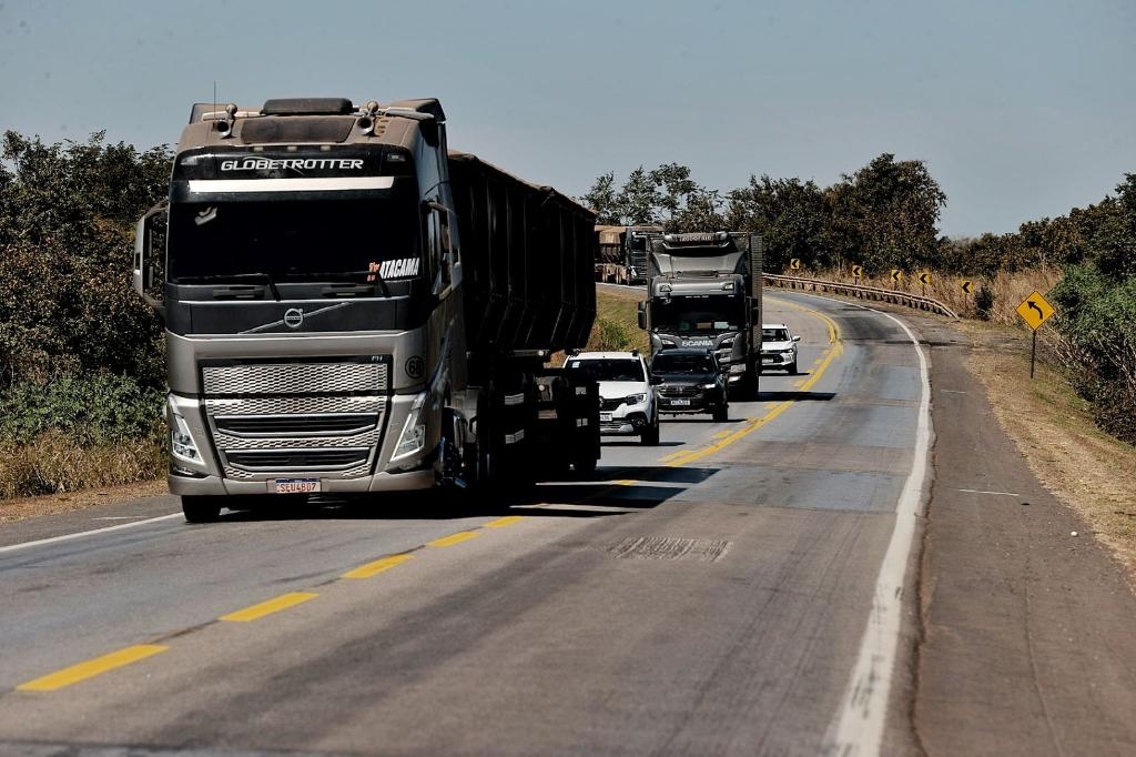 Governo de MT e Nova Rota d�o ordem de servi�o para duplicar BR-163 entre VG e Jangada: �avan�o hist�rico�