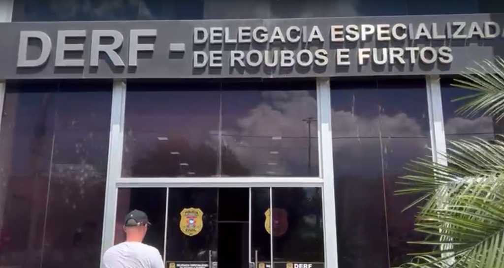Polcia Civil prende em SC foragido por homicdios em Nova Mutum
