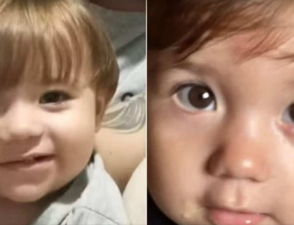 M�DICO MANDOU M�E P�R BLUSA EM BEB� QUE ESTAVA GELADO E MORREU 40 MINUTOS AP�S LIBERA��O DE UPA