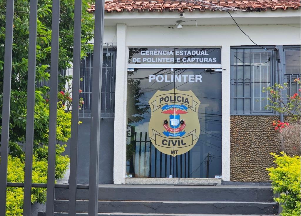 Polcia Civil de Mato Grosso prende criminosos foragidos da Justia em operao em Cuiab