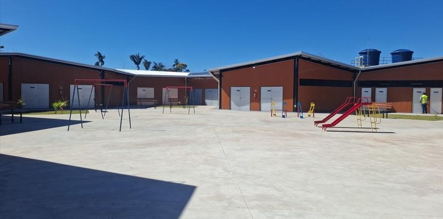 Governo de MT inaugura escola ind�gena em Ju�na nesta segunda-feira (21)