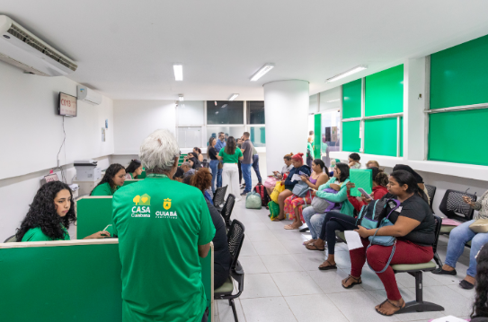 Prefeitura de Cuiab abre planto para inscries no programa habitacional Casa Cuiabana neste fim de semana