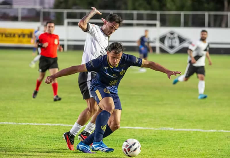 Mixto empata com Aparecidense e garante vaga na prxima fase da Srie D 