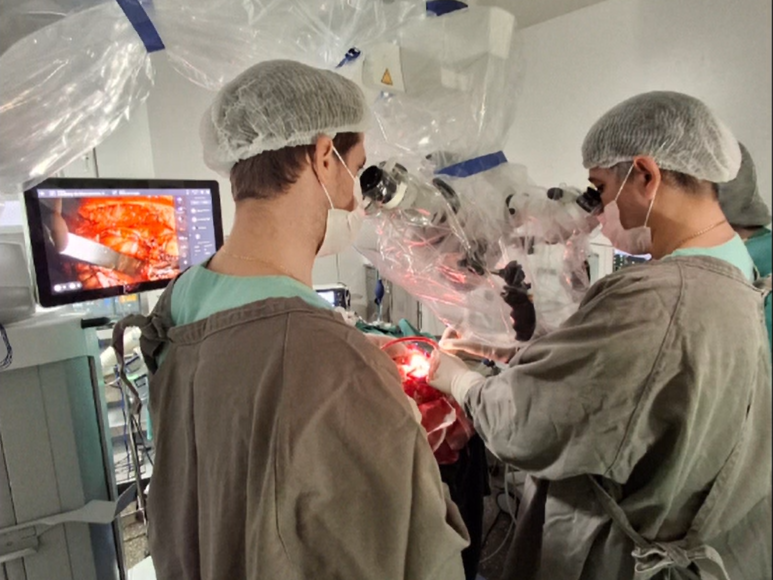 Hospital Regional de Rondon�polis realizou mais de 36 mil cirurgias em seis anos