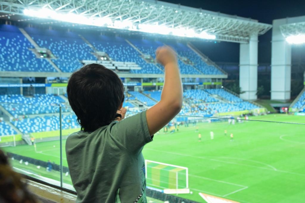 Setasc abre inscri��es para sorteio do Camarote do Autista para jogo do Cuiab� contra o Am�rica-MG