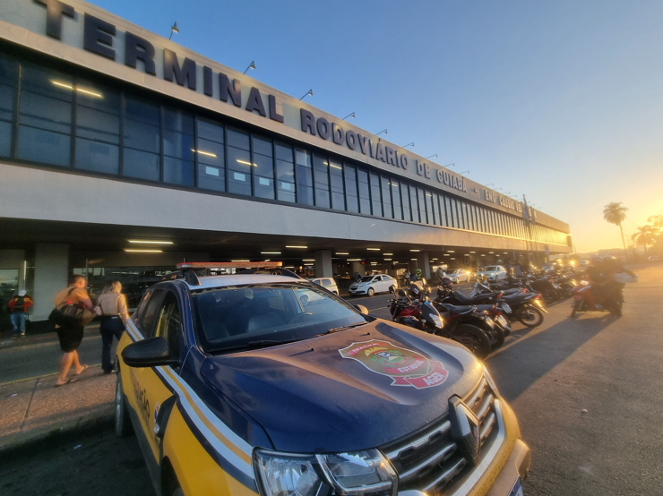 Com placas solares, Terminal Rodovirio de Cuiab passa a gerar 100% da energia que consome