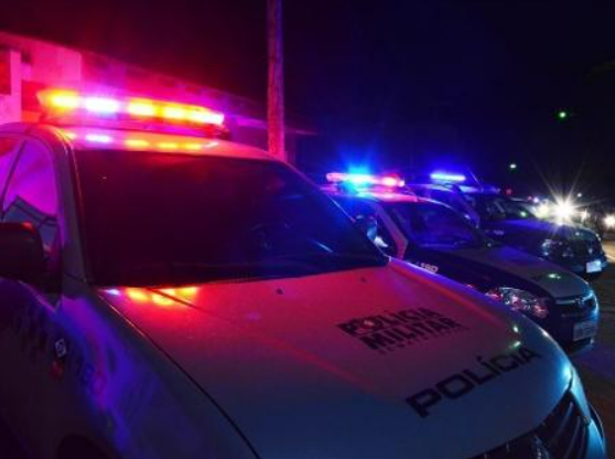 Homem  esfaqueado durante tentativa de roubo e corre ferido at quartel da PM em Tapurah