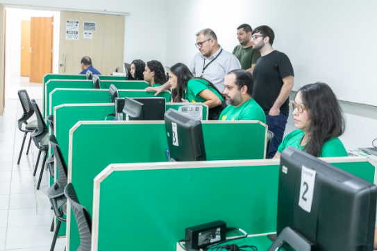 Planto do Casa Cuiabana atende quase 200 pessoas no fim de semana e inscries j somam 60 mil