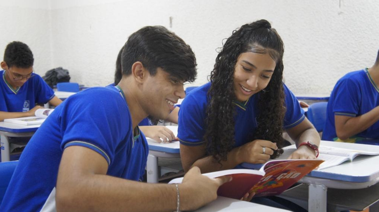 Seduc refor�a campanha de preven��o � evas�o escolar na Rede Estadual