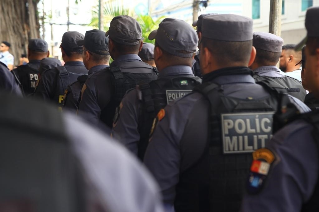 Governo de MT entrega armamentos e PM realiza homenagens pela produtividade policial nesta tera-feira (22)