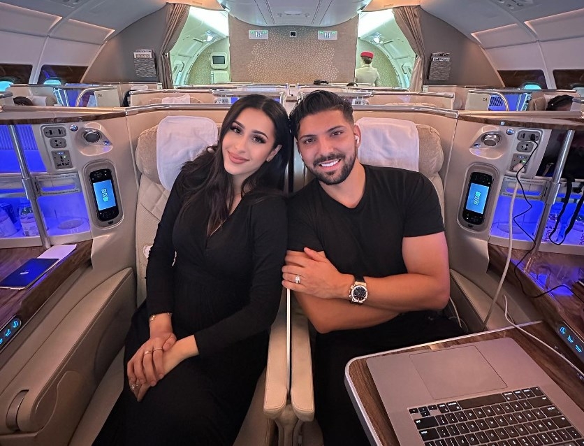 Linda Andrade: saiba quem  a influenciadora de Dubai que gastou R$ 10 milhes em uma semana
