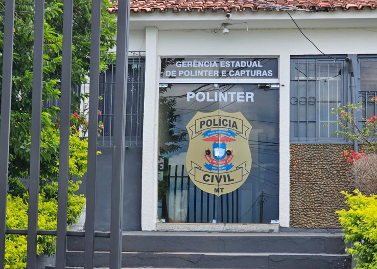 Polcia Civil de MT prendeu 895 foragidos da Justia no primeiro semestre de 2025