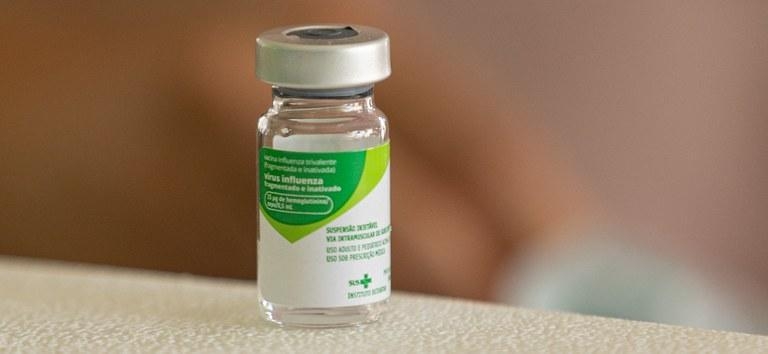 Confira os dez municpios com maior cobertura vacinal contra a gripe