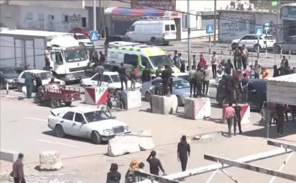 Palestinos morrem por ataque em Gaza em meio a negociaes entre Israel e Hamas