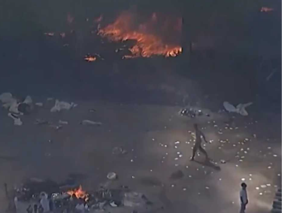 DETENTOS REALIZAM MOTIM EM PRES�DIO NA GRANDE S�O PAULO