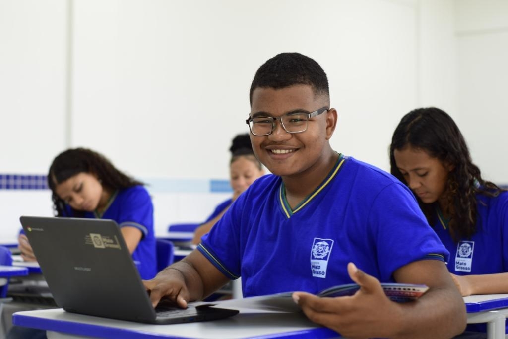 Rede Estadual retoma aulas nesta ter�a-feira (22) ap�s recesso de 15 dias para estudantes e professores