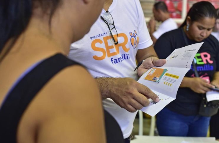 Consulta de cadastro no Programa SER Famlia j est disponvel para moradores de Cuiab