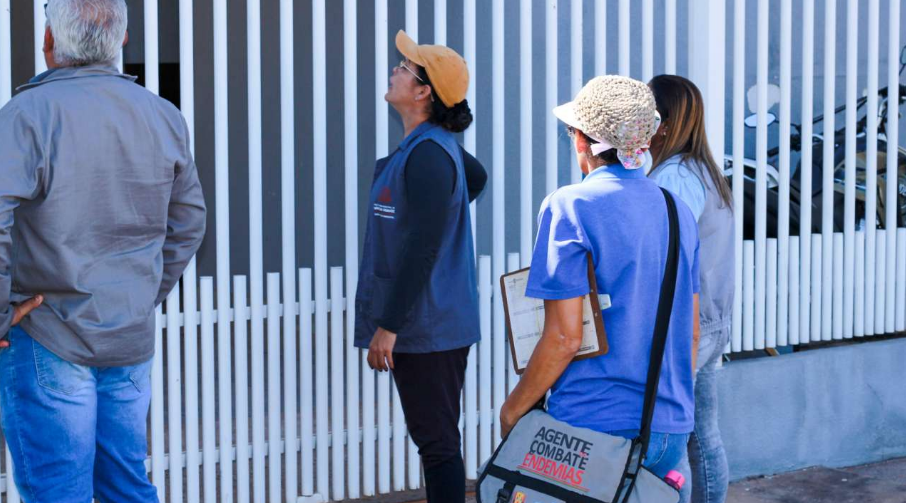 Prefeitura de V�rzea Grande fixa piso salarial de agentes comunit�rios e de endemias em dois sal�rios m�nimos