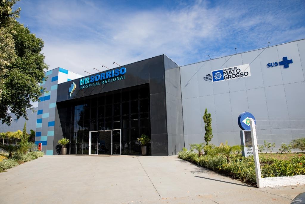 Hospital Regional de Sorriso implementa programa de resid�ncia m�dica