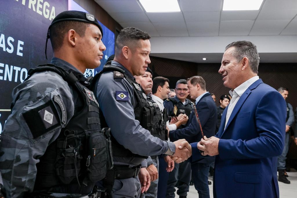 Pol�cia Militar homenageia unidades com destaques positivos no programa Toler�ncia Zero