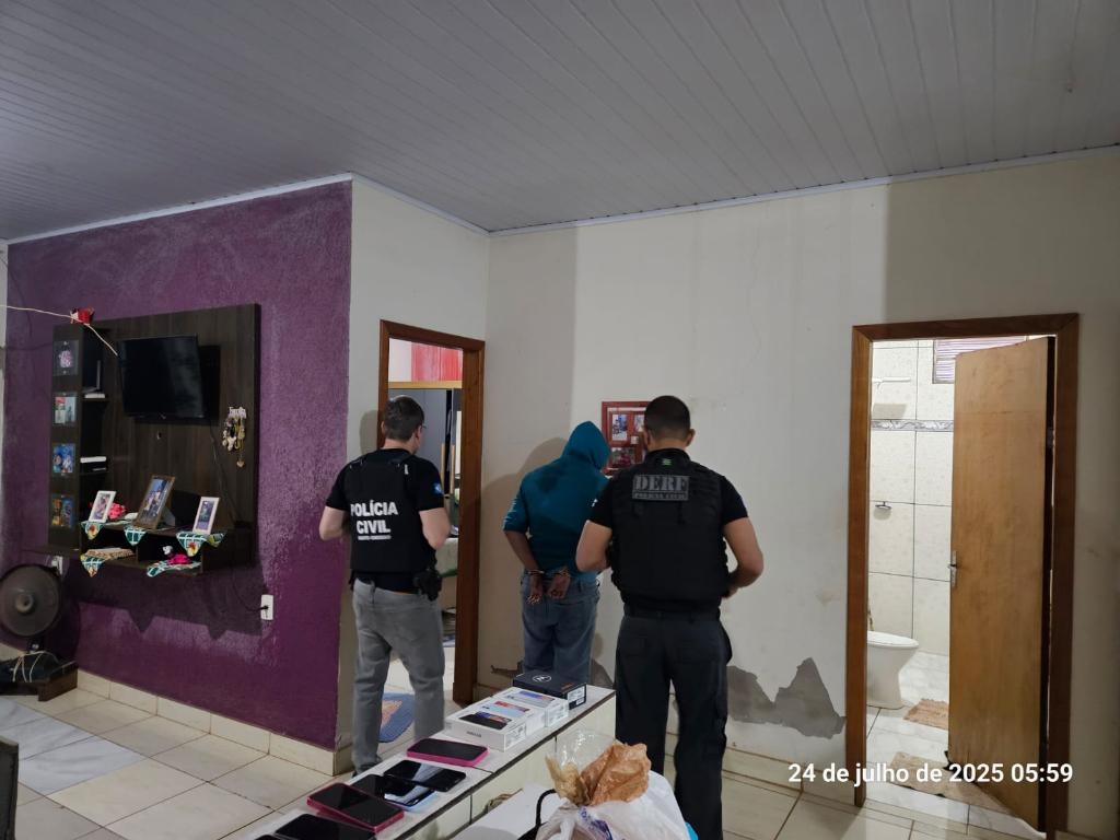 Opera��o R�bula: Pol�cia Civil investiga falso advogado e comparsas especializados em crimes de furto mediante fraude contra v�timas idosas