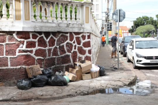 Taxa do lixo � oficialmente extinta para pequenos geradores em Cuiab�