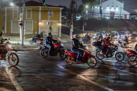 Projeto Motoeduca��o oferece checklist gratuito de motos e atendimento de sa�de em Cuiab�