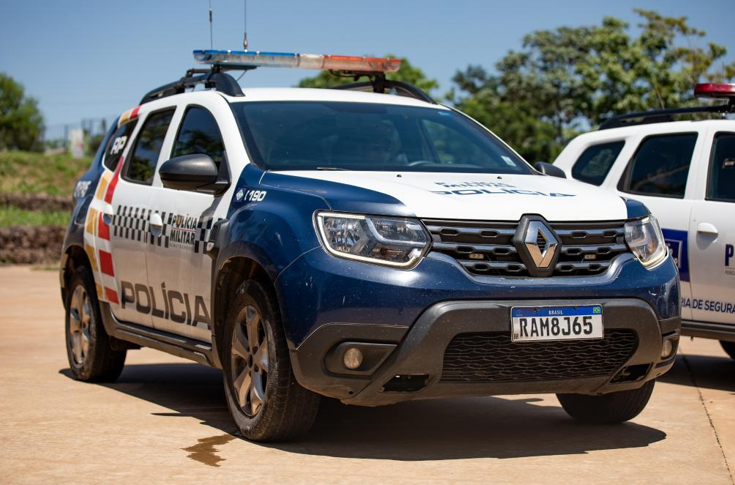 Suspeito de enforcar e arremessar ch� quente contra rosto da esposa � preso pela PM