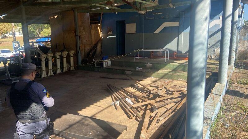 Identificada mulher morta na UFMT; investiga��o aponta estrangulamento e poss�vel abuso