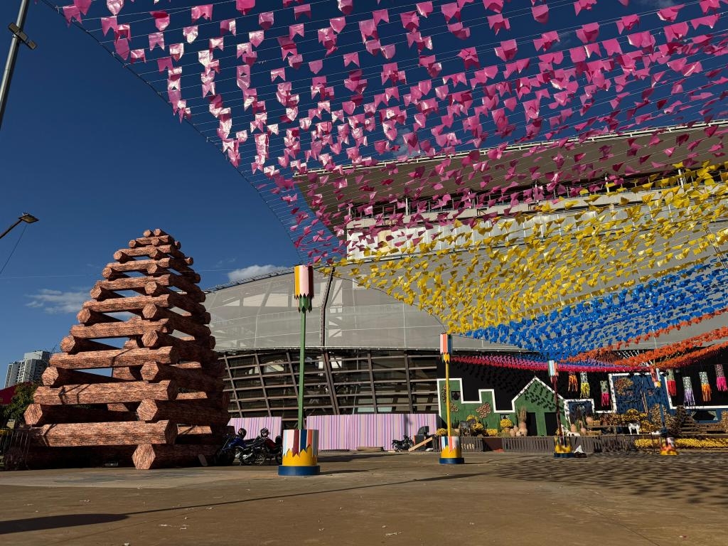 Governo de MT realiza Arrai� da Cidadania na Arena Pantanal a partir desta sexta-feira (25)