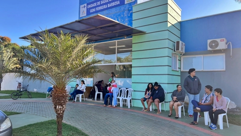 Dom Aquino investe em mutir�o para consultas com neurologista infantil