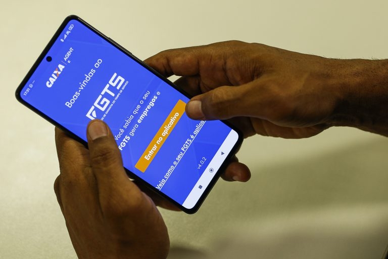 FGTS distribuir� quase R$ 13 bilh�es do lucro apurado em 2024