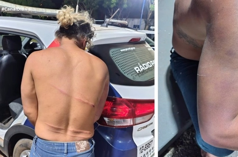 Homem � resgatado ap�s ser mantido ref�m e torturado por fac��o em Pontes e Lacerda
