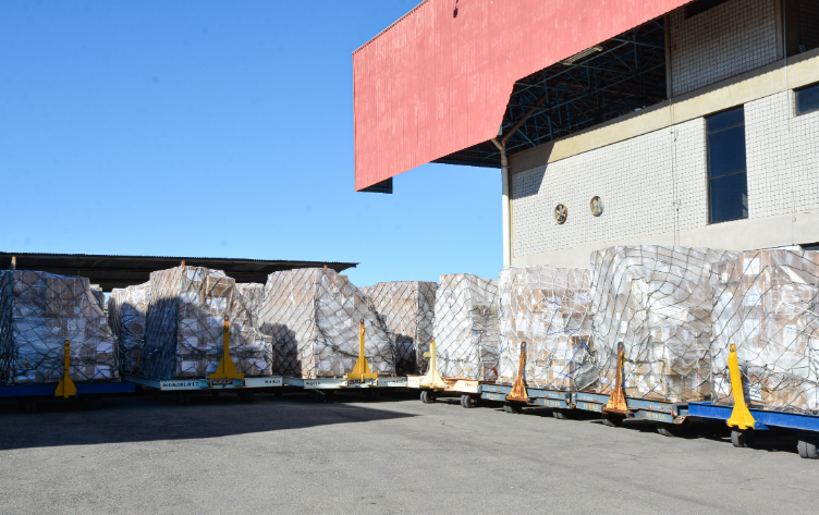 Diversifica��o de mercados faz de MT o 2� Estado menos impactado por tarifa dos EUA