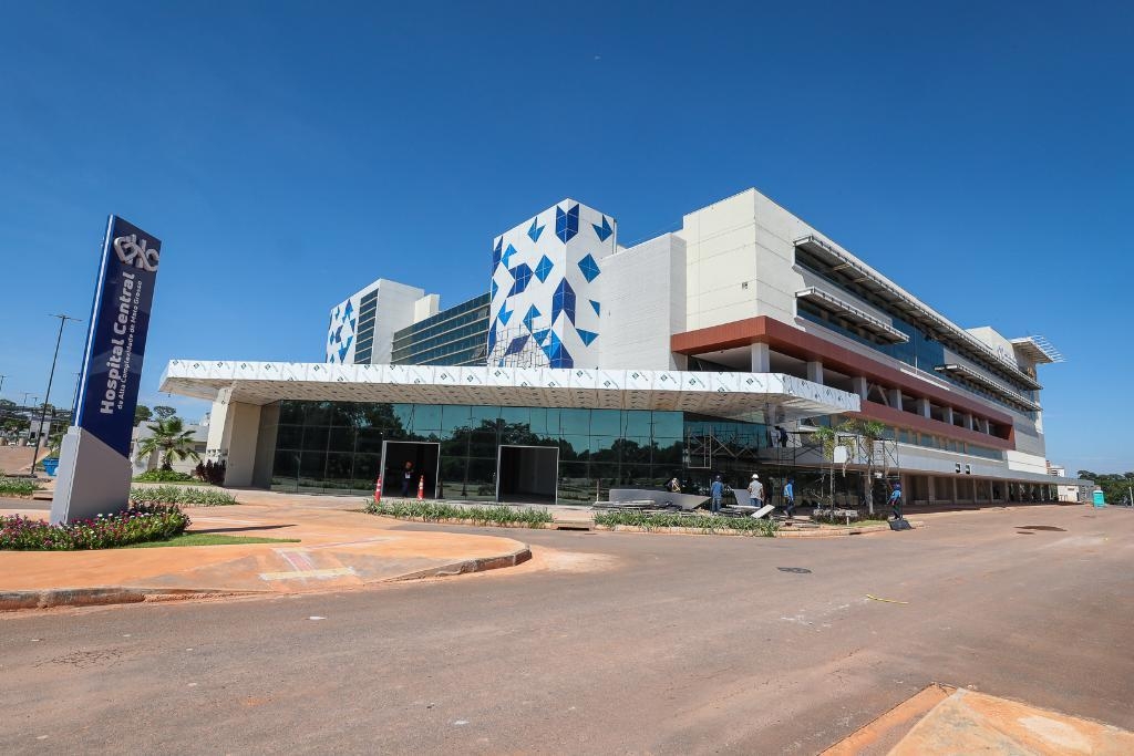 Einstein abre vagas para m�dicos no Hospital Central de Alta Complexidade de Mato Grosso