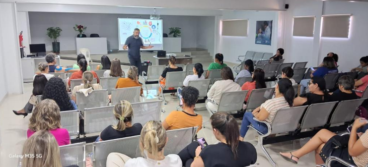 SES promove a��es de incentivo � amamenta��o no Vale do Arinos