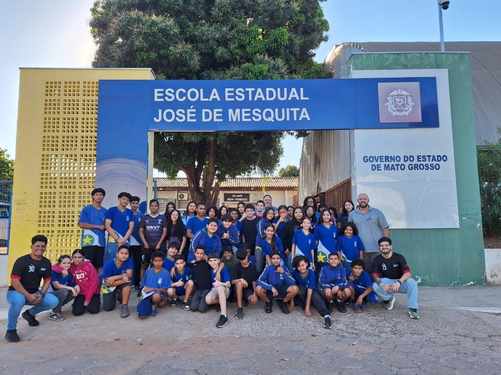 Escola Estadual conquista 64 medalhas na Olimp�adas Mandacaru de Matem�tica