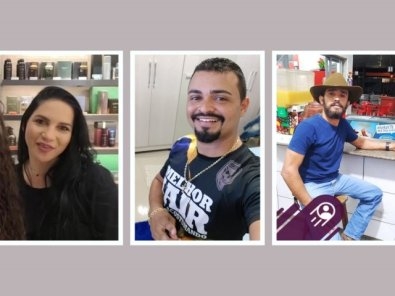  Ci�mes termina em trag�dia com tr�s mortos no interior de MT