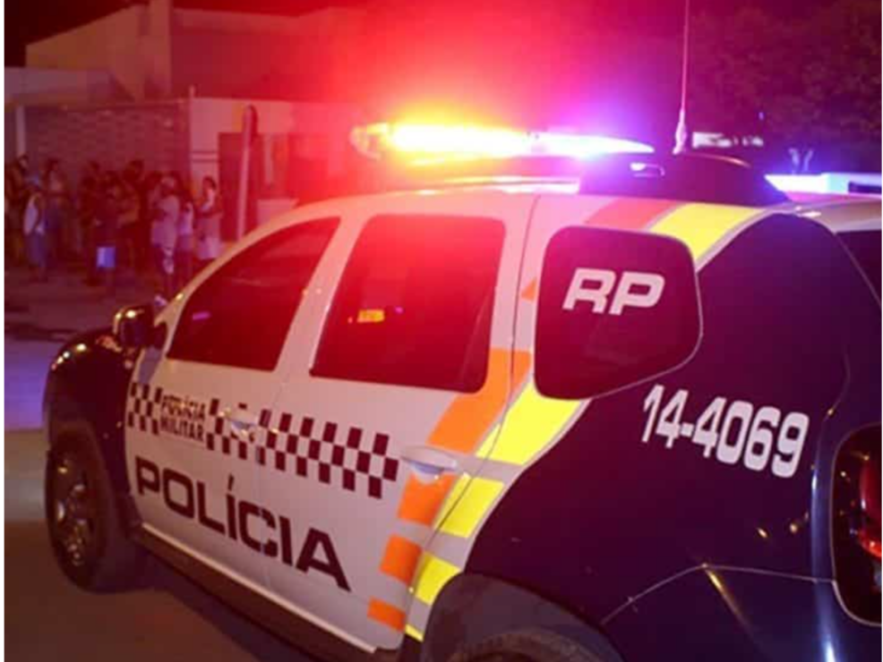 CONFLITO FAMILIAR POR GUARDA DE CRIAN�A ACABA NA DELEGACIA EM RONDON�POLIS