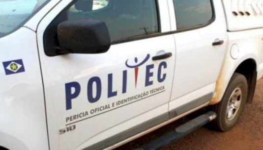 Idoso  encontrado morto em estado de decomposio em Cuiab