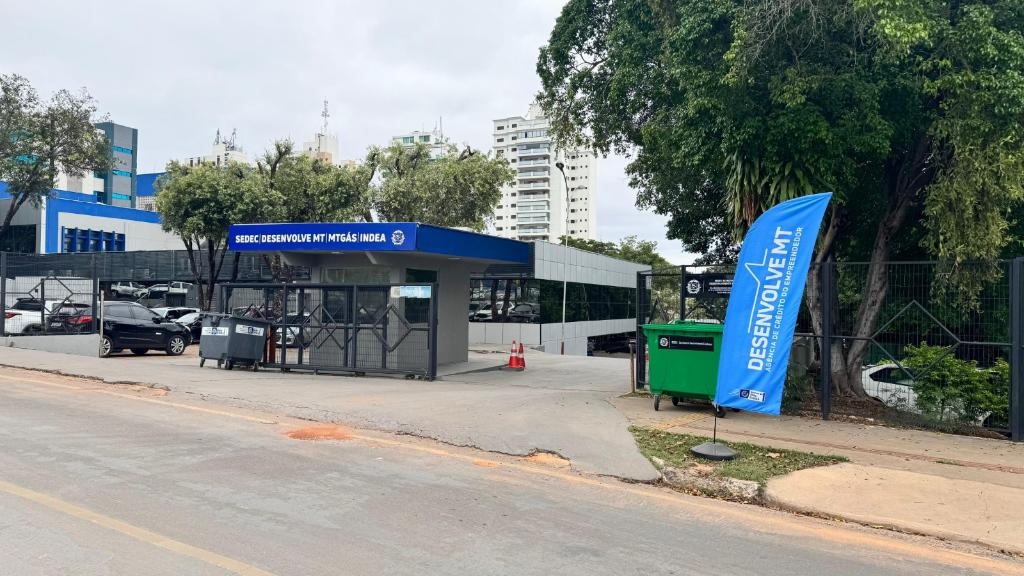 Desenvolve MT orienta sobre cr�dito seguro e destaca canais oficiais de atendimento