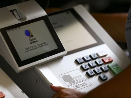 TRE se queixa de baixa participa��o de jovens nas elei��es; �h� um desinteresse muito grande�