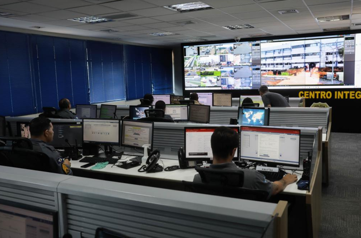 Reconhecimento facial do Vigia Mais MT leva � pris�o de dois foragidos da Justi�a