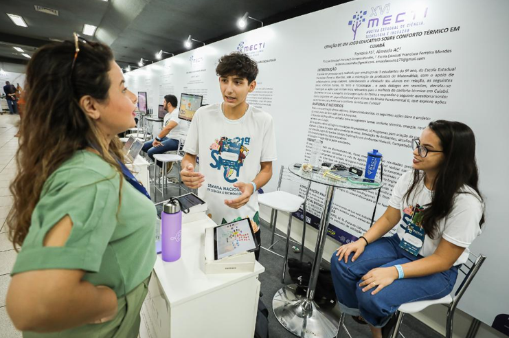 Inscri��es para Mostra Estadual de Ci�ncia, Tecnologia e Inova��o de Mato Grosso s�o prorrogadas