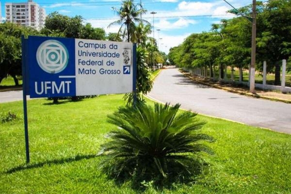 Estudante � agredida dentro do campus da UFMT em Cuiab� e Diret�rio Acad�mico emite alerta