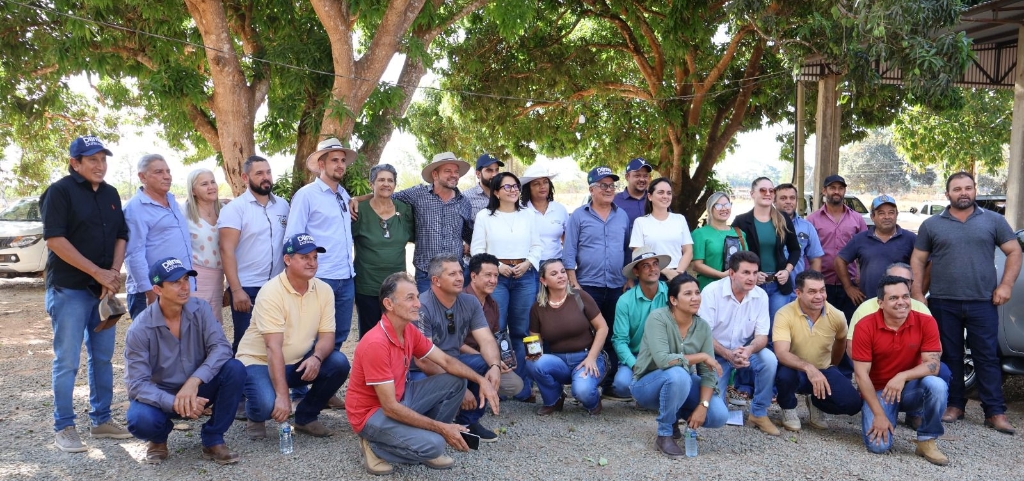 Investimentos do Governo de MT fortalecem agricultura familiar em munic�pios que integram cons�rcios no Norte e Noroeste do Estado