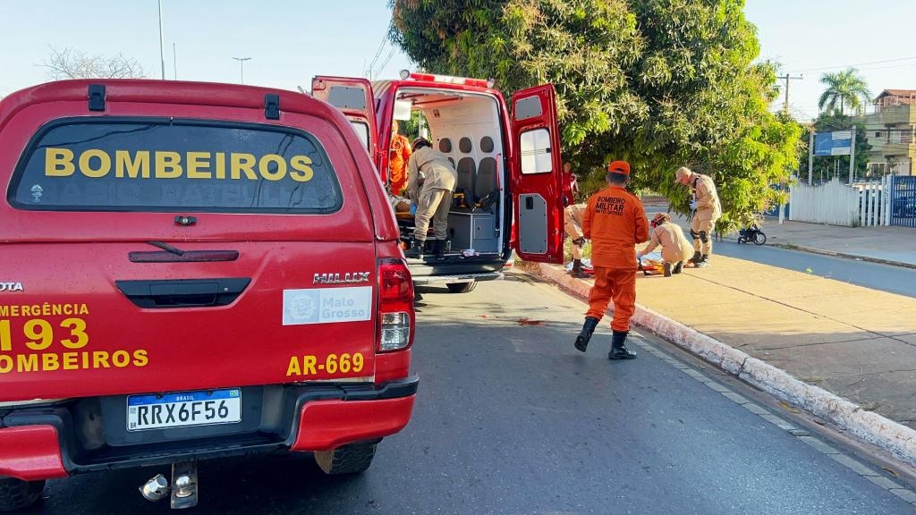 Popula��o pode acionar os n�meros 192 e 193 para receber atendimento pr�-hospitalar