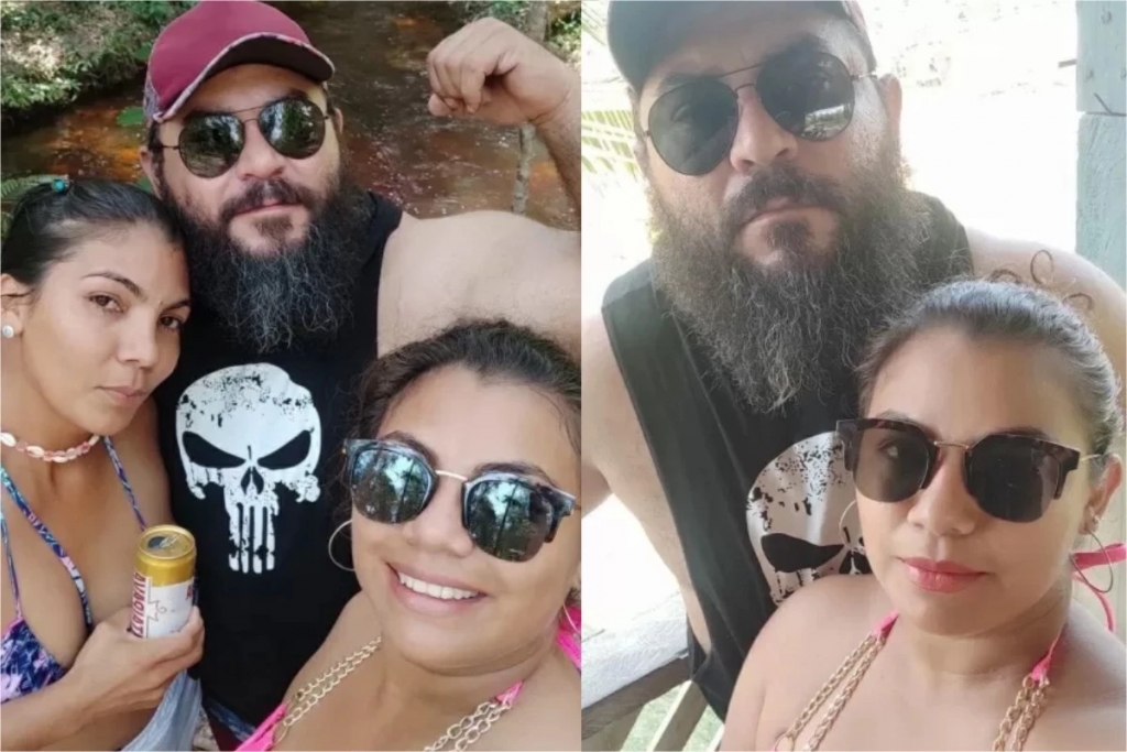 Irm�s casadas com o mesmo homem revelam detalhes da vida �ntima; sogra n�o aceitou no in�cio