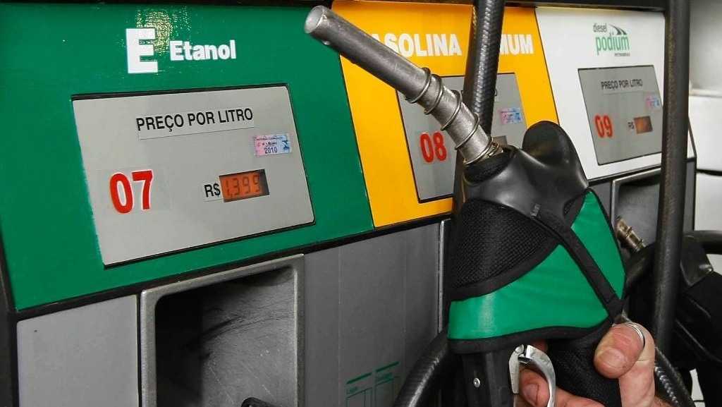 Centro-Oeste lidera queda no pre�o do etanol na primeira quinzena de julho